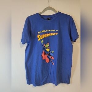 Tmax Brand "Super Frog" T-Shirt